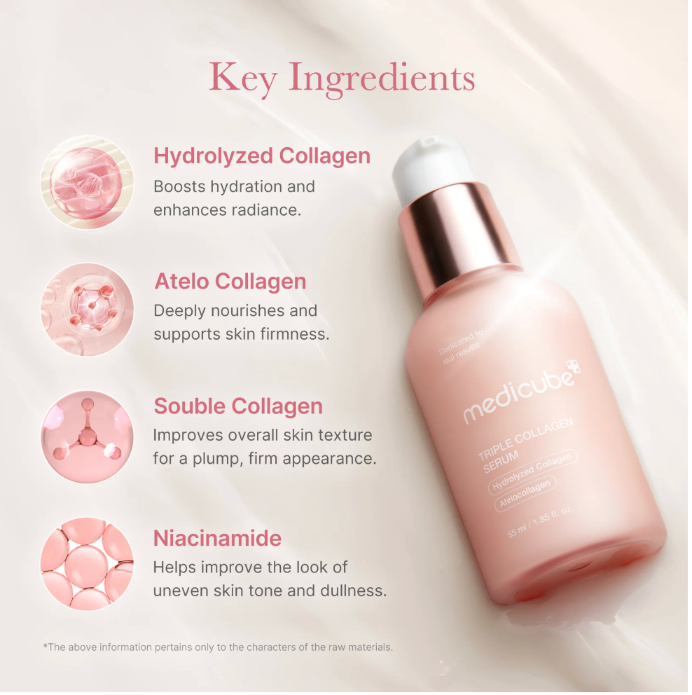 TRIPLE COLLAGEN SERUM 4.0