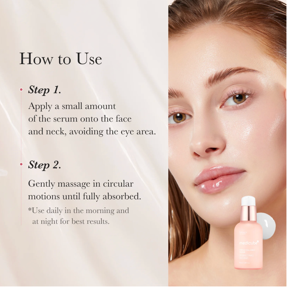 TRIPLE COLLAGEN SERUM 4.0