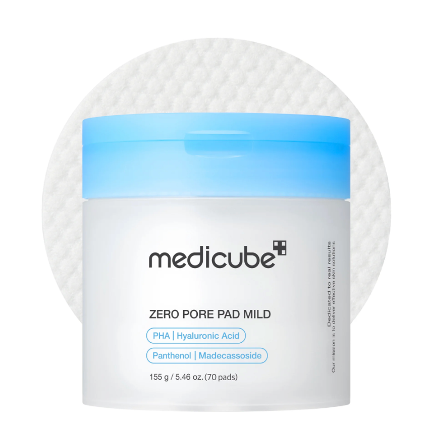 ZERO PORE PAD MILD