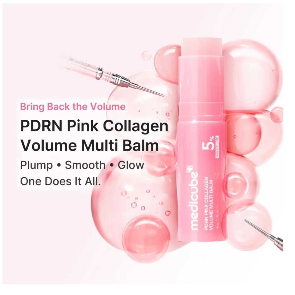 PDRN PINK COLLAGEN VOLUME MULTI BALM 10g