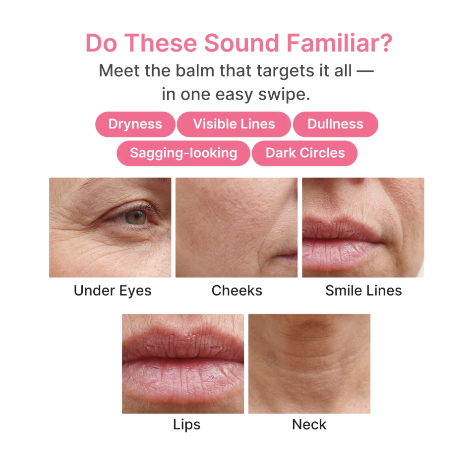 PDRN PINK COLLAGEN VOLUME MULTI BALM 10g