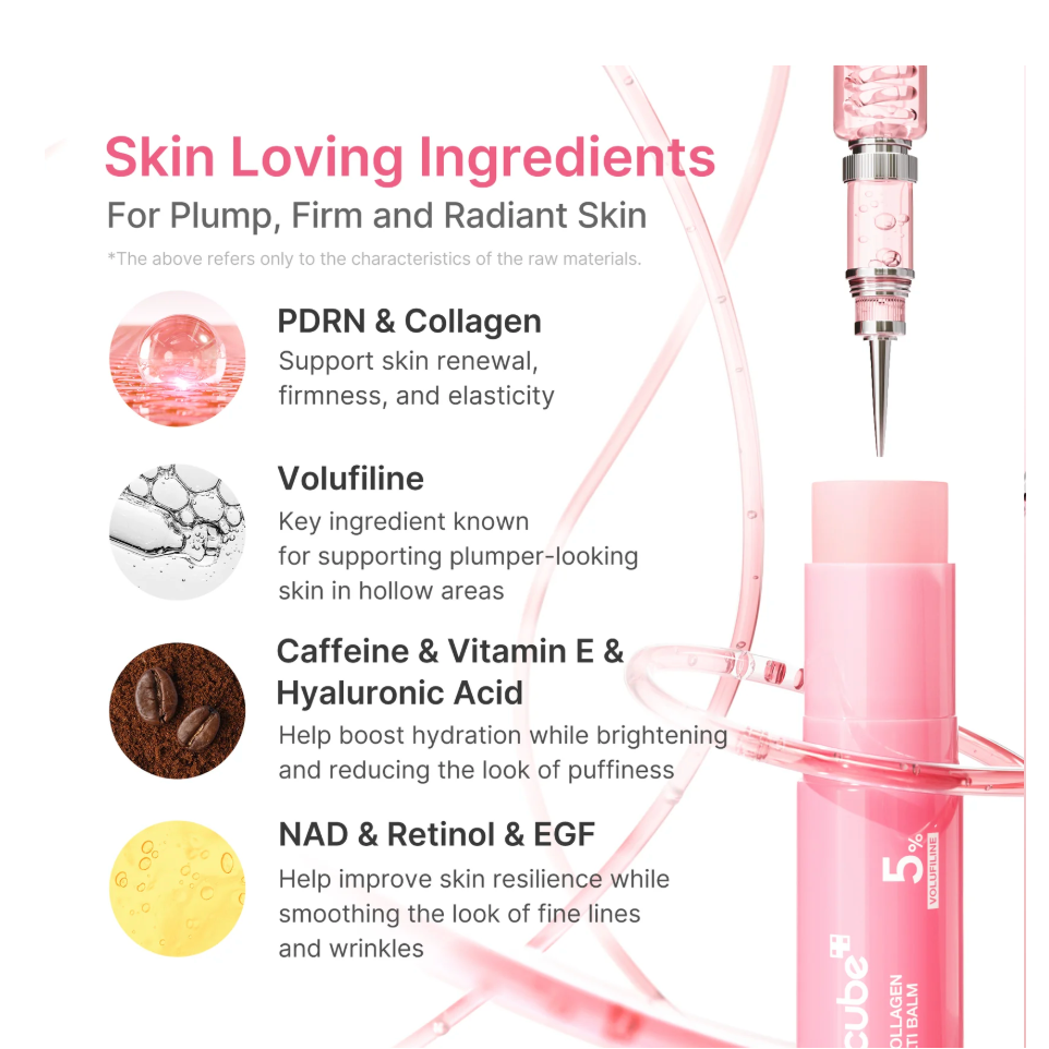 PDRN PINK COLLAGEN VOLUME MULTI BALM 10g