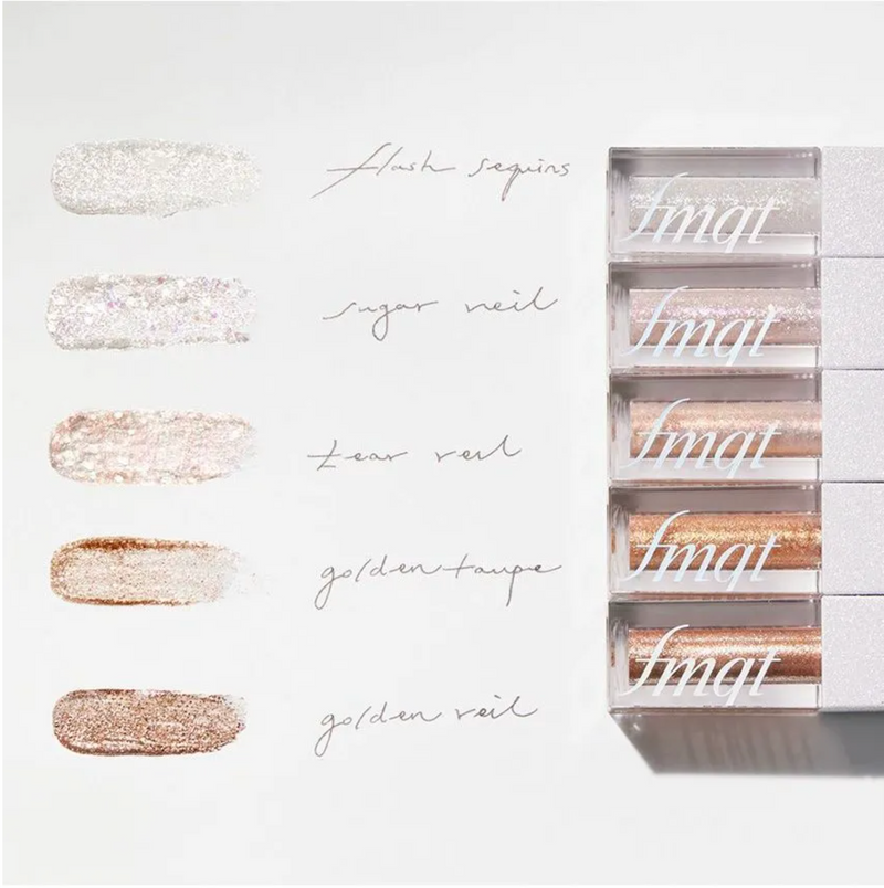 METALLIC CUBE LIQUID EYESHADOW