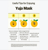 UGLY LOVELY YUJA MASK