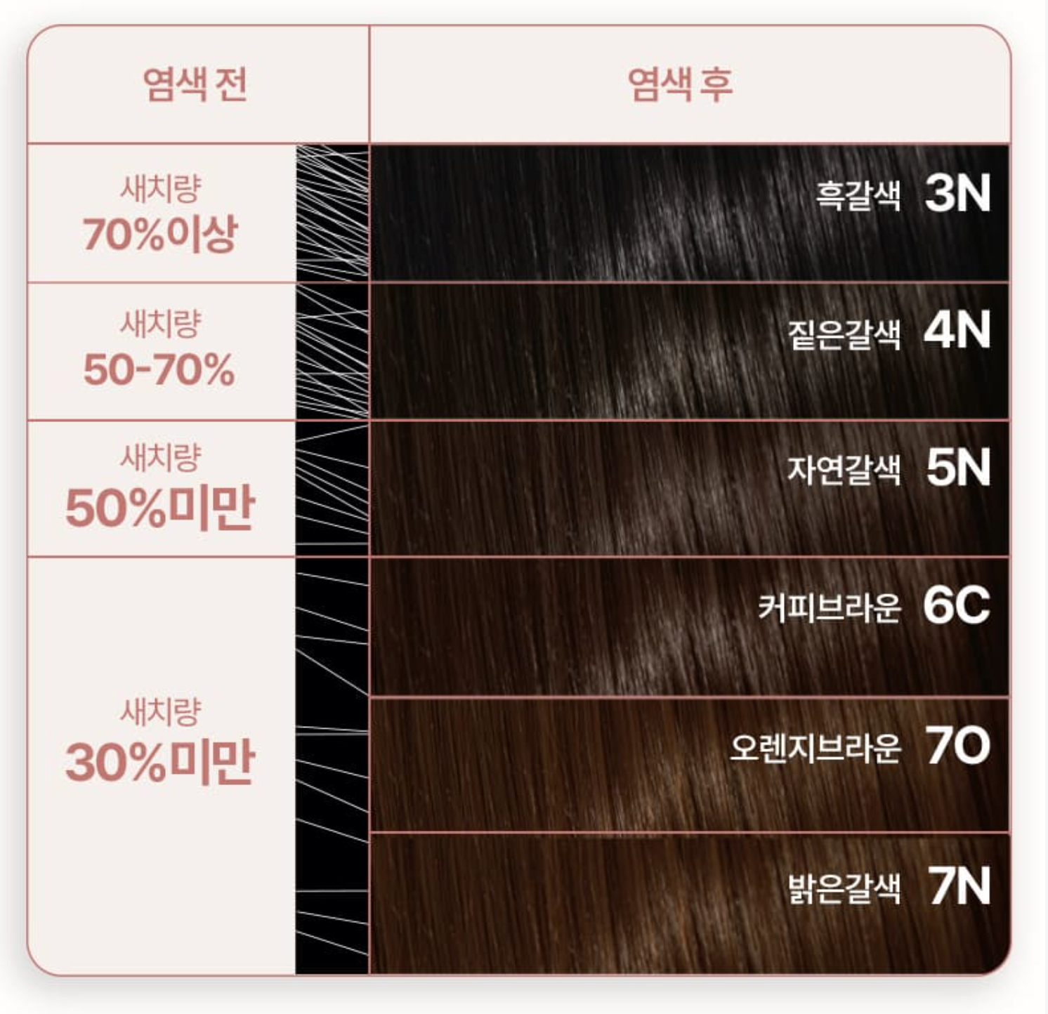 AMORE RYO BRIGHT COLOR HAIRDYE CREAM