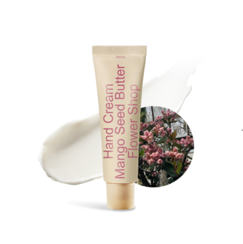 Perfumed Mango Seed Butter Hand Cream
