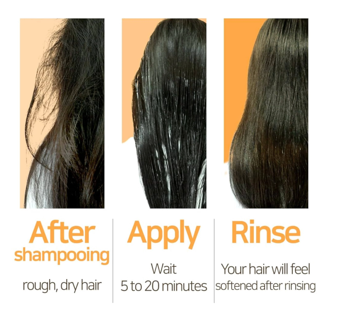 Milky Piggy Collagen Ceramide Coating Protein Treatment 100ml