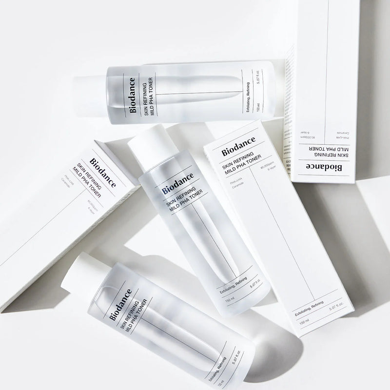 Skin Refining Mild PHA Toner 150ml