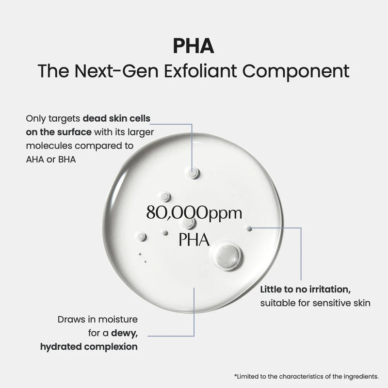 Skin Refining Mild PHA Toner 150ml