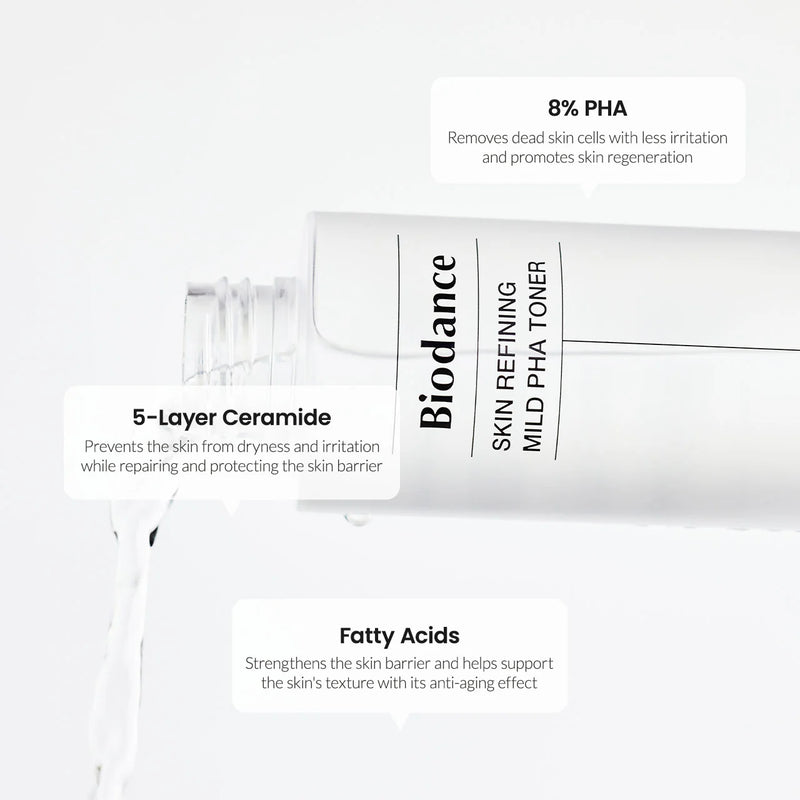 Skin Refining Mild PHA Toner 150ml