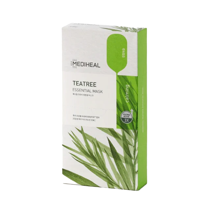 Mediheal Teatree Essential Mask