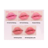 [MOLANG EDITION]NEW BOLD SHEER GLOW LIPSTICK