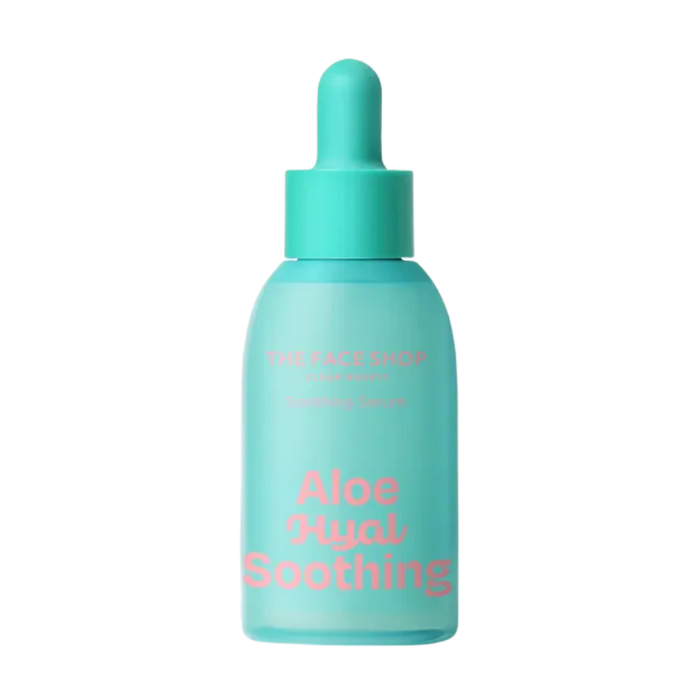 ALOE HYALURONIC ACID SOOTHING SERUM