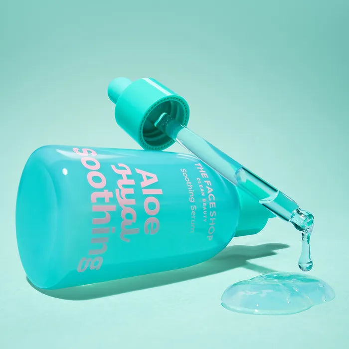 ALOE HYALURONIC ACID SOOTHING SERUM