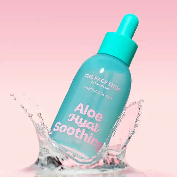ALOE HYALURONIC ACID SOOTHING SERUM