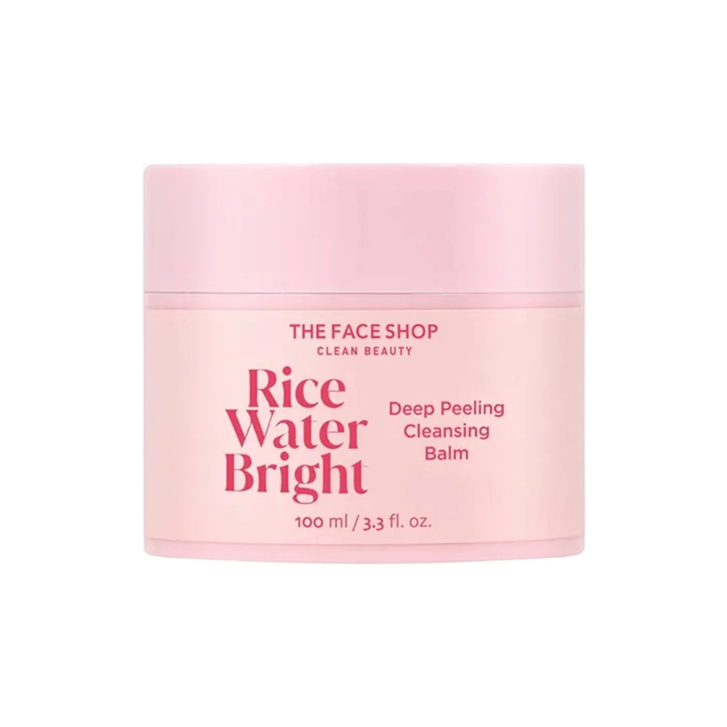 Rice Water Bright Deep Peeling Cleansing Balm