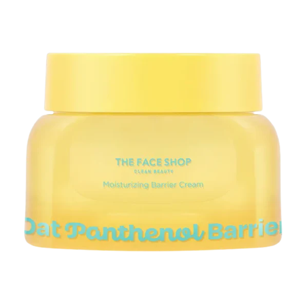 OAT&PANTHENOL BARRIER CREAM