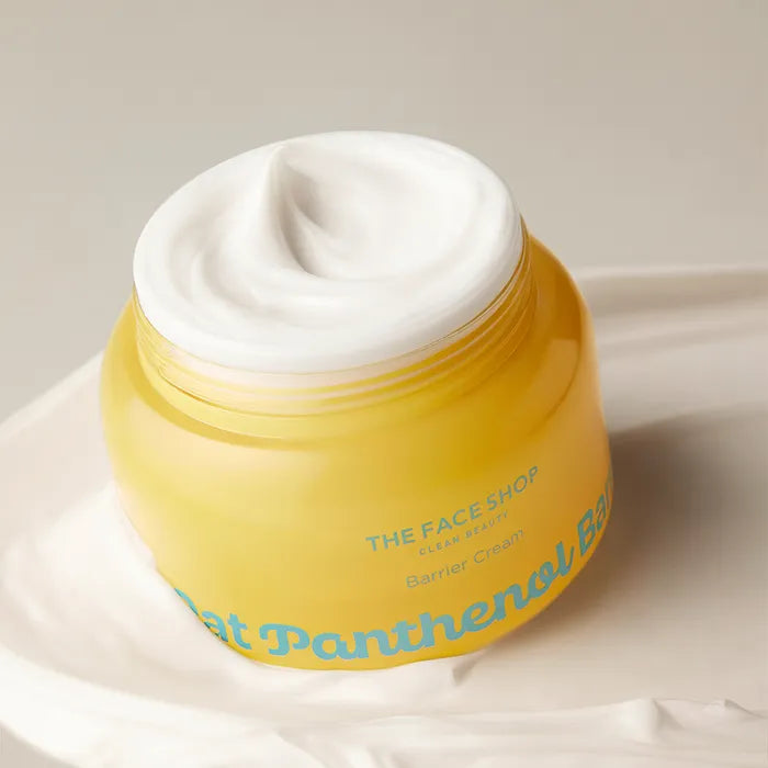 OAT&PANTHENOL BARRIER CREAM