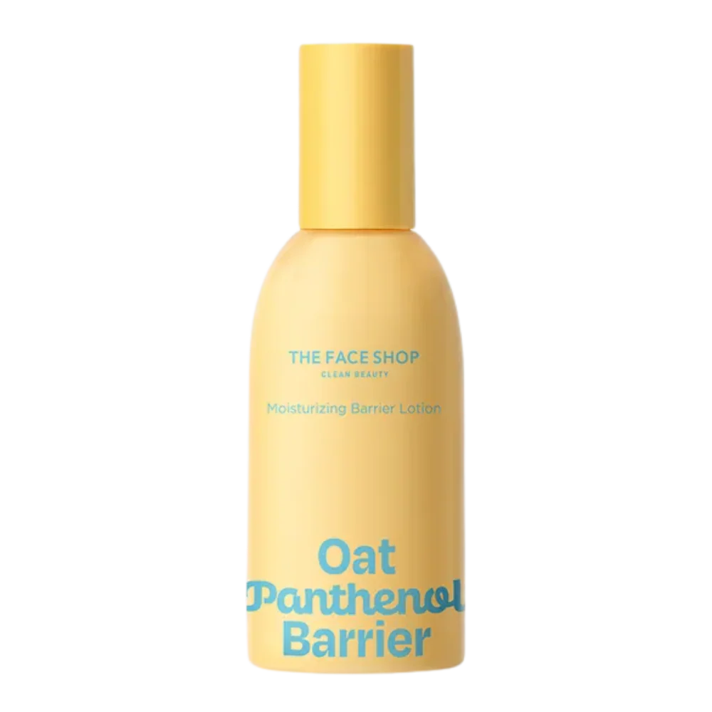 OAT&PANTHENOL BARRIER LOTION