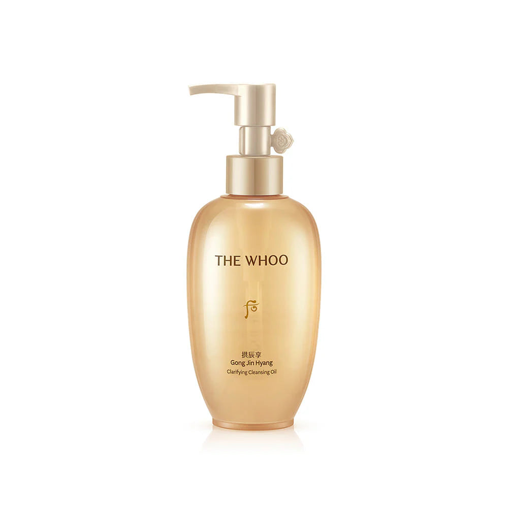 Whoo Gongjinhyang CLEANSING OIL