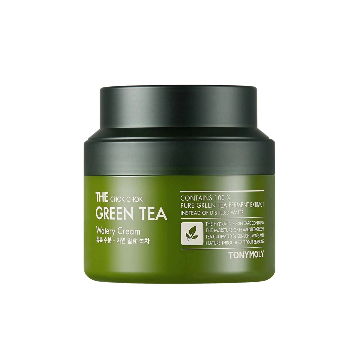 The Chok Chok Green Tea Watery Cream