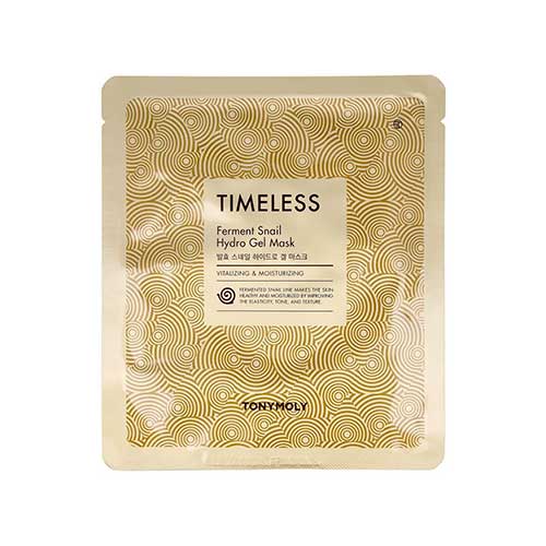 Timeless Ferment Snail Hydro Gel Mask