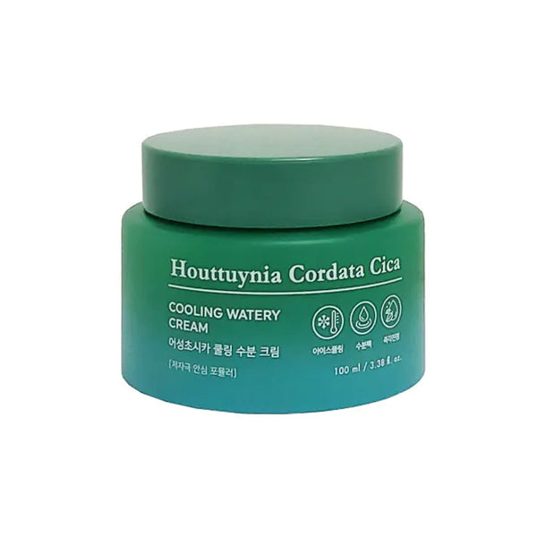 HOUTTUYNIA CORDATA COOLING WATERY CREAM