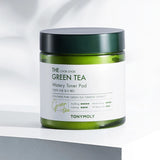 THE CHOK CHOK GREEN TEA WATERY TONER PAD