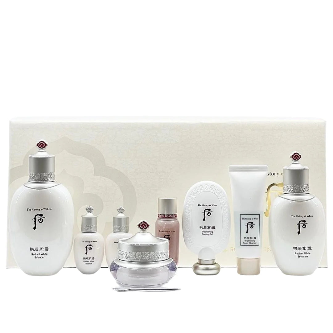 Gongjinhyang: Seol Radiant White 3pcs Special Set