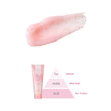 The Pink Salt Chok Chok Body Scrub