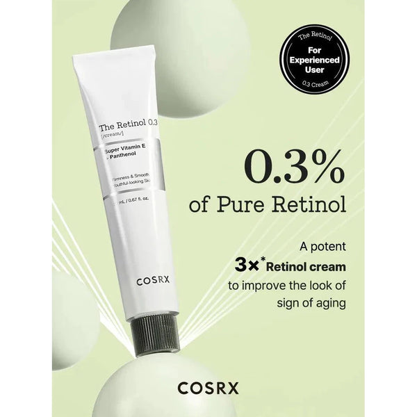 The Retinol 0.3 Cream