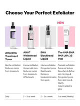 AHA/BHA Clarifying Treatment Toner