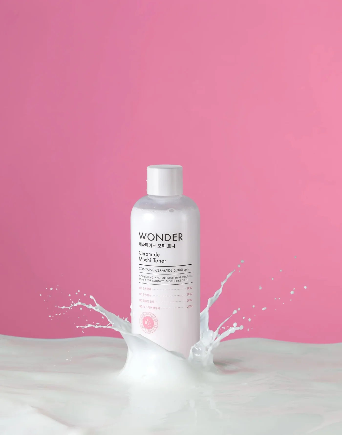 WONDER CERAMIDE MOCHI TONER 300ml