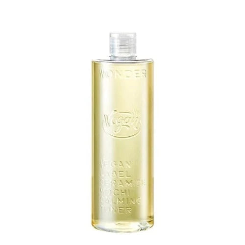 WONDER VEGAN LABEL CERAMIDE CALMING TONER