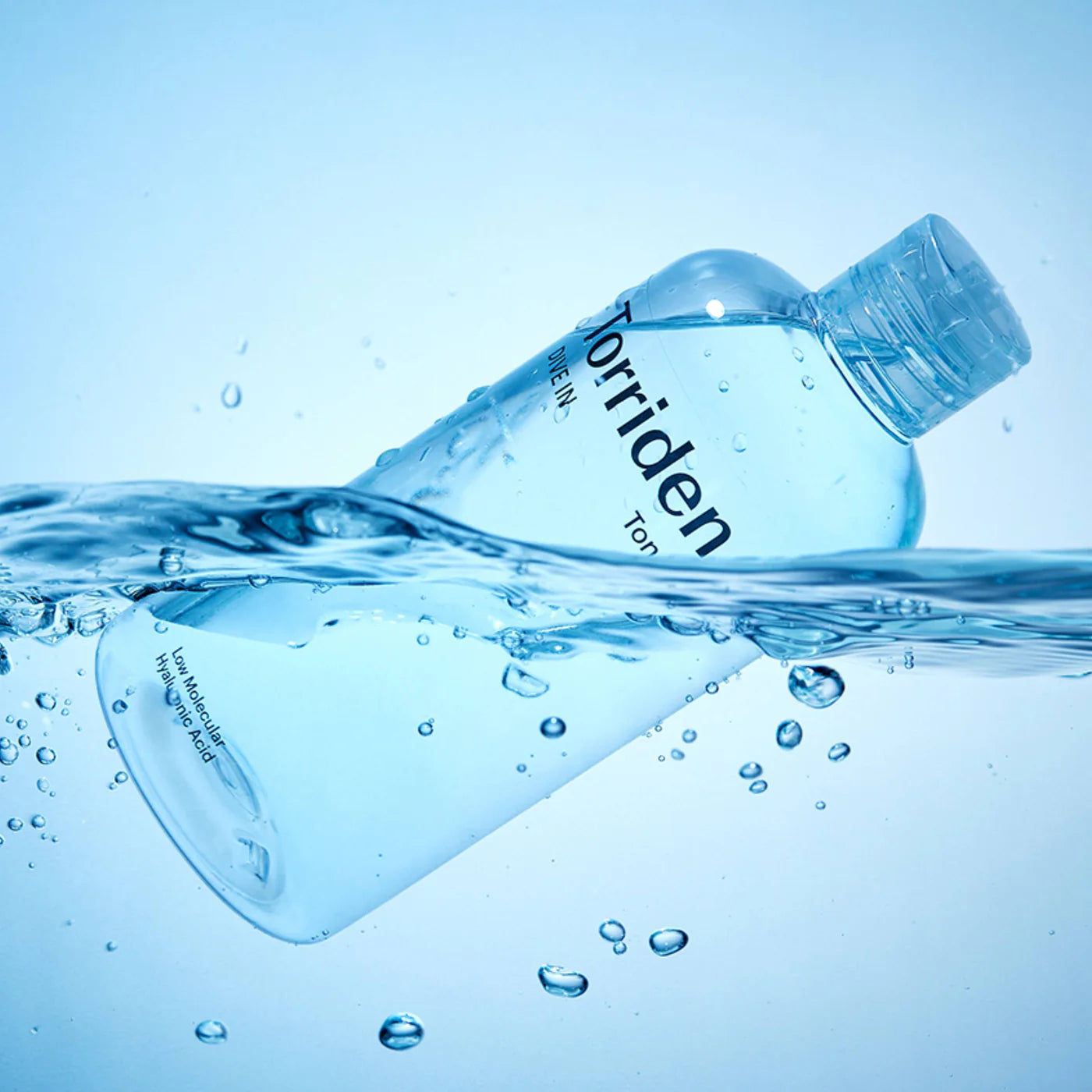 DIVE-IN Low Molecular Hyaluronic Acid Toner