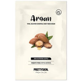 PRETTYSKIN TOTAL SOLUTION ESSENTIAL SHEET MASK | AREGAN