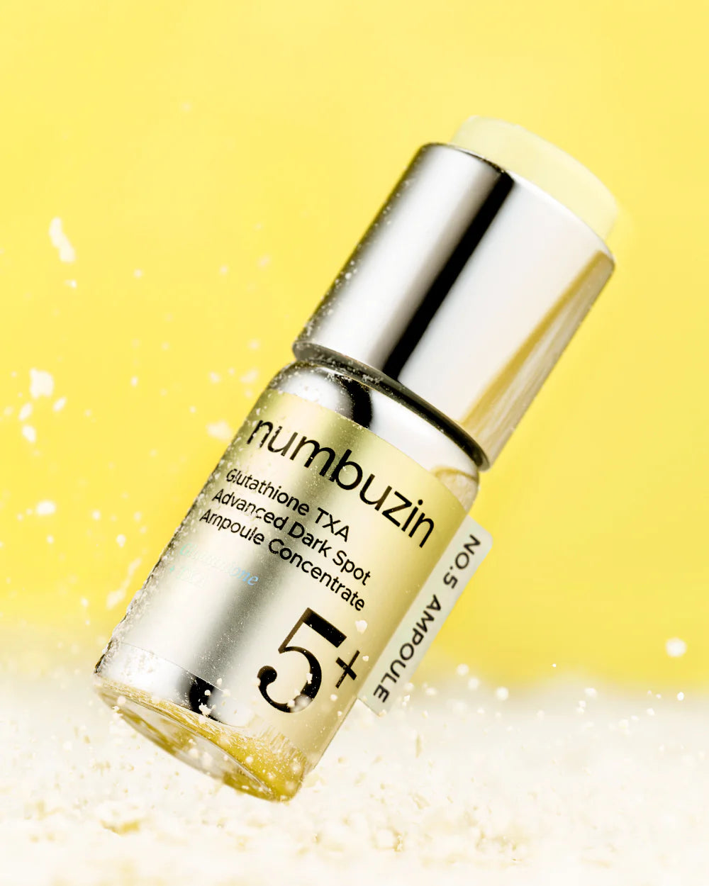 No.5 Glutathione TXA Advanced Dark Spot Ampoule Concentrate