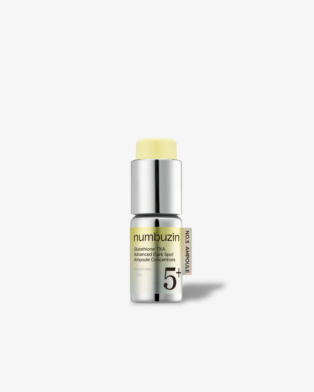 No.5 Glutathione TXA Advanced Dark Spot Ampoule Concentrate