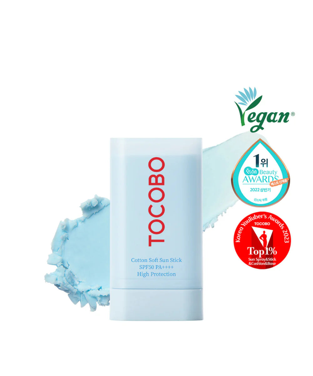 COTTON SOFT SUN STICK SPF50+ PA++++