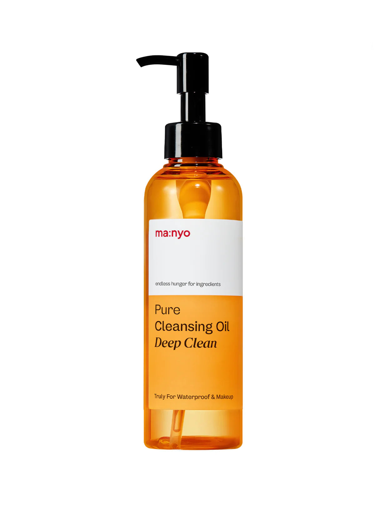 MANYO FACTORY PURE CLEANSING OIL DEEP CLEAN