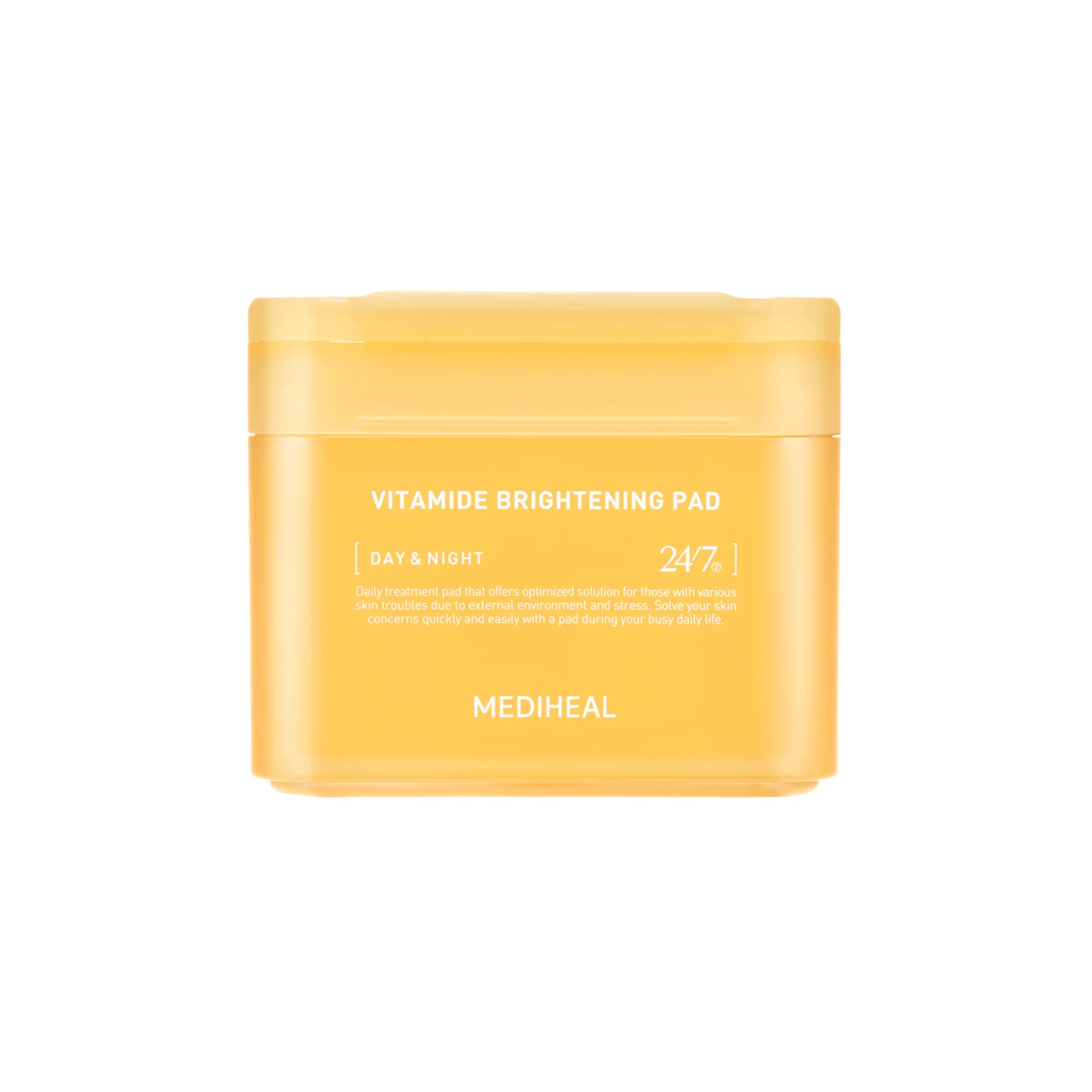 VITAMIDE BRIGHTENING PAD