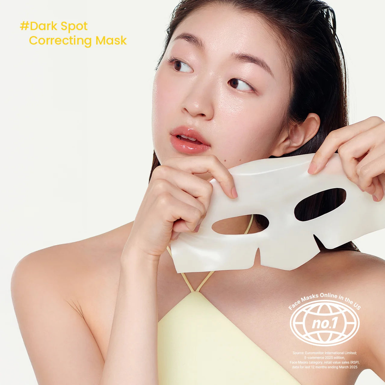 Radiant Vita Niacinamide Real Deep Mask 1Box 4EA