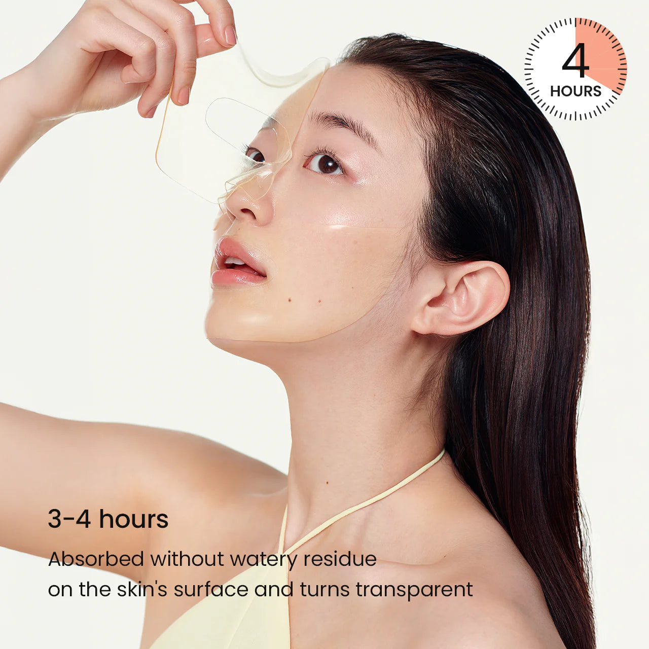 Radiant Vita Niacinamide Real Deep Mask 1Box 4EA