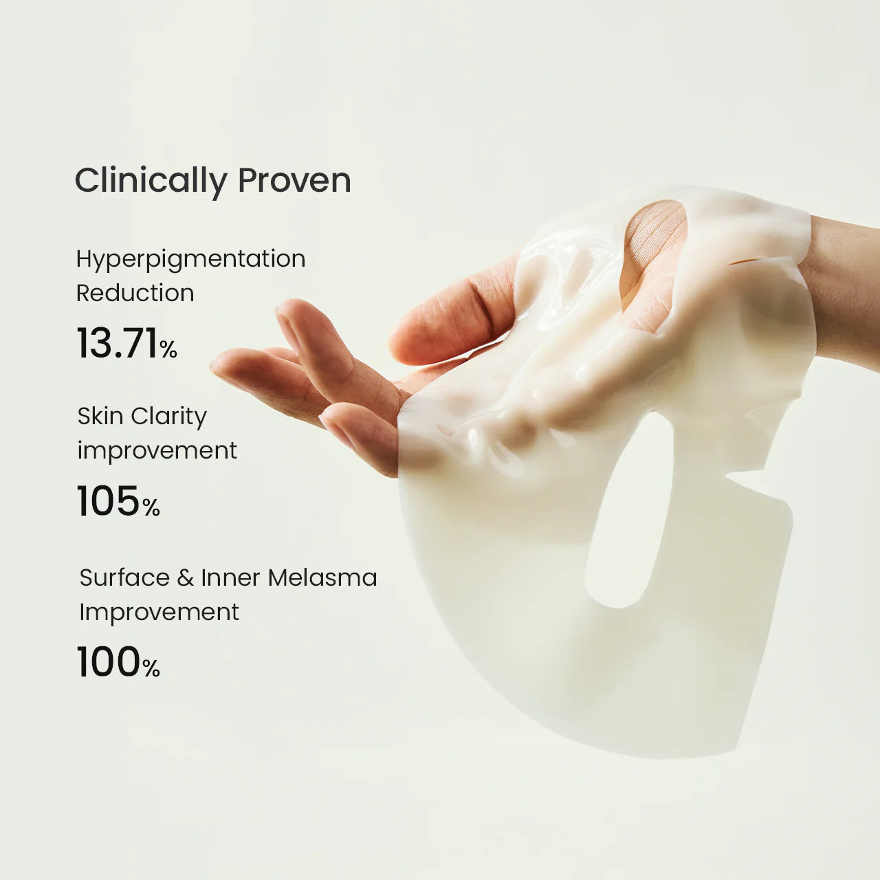 Radiant Vita Niacinamide Real Deep Mask 1Box 4EA