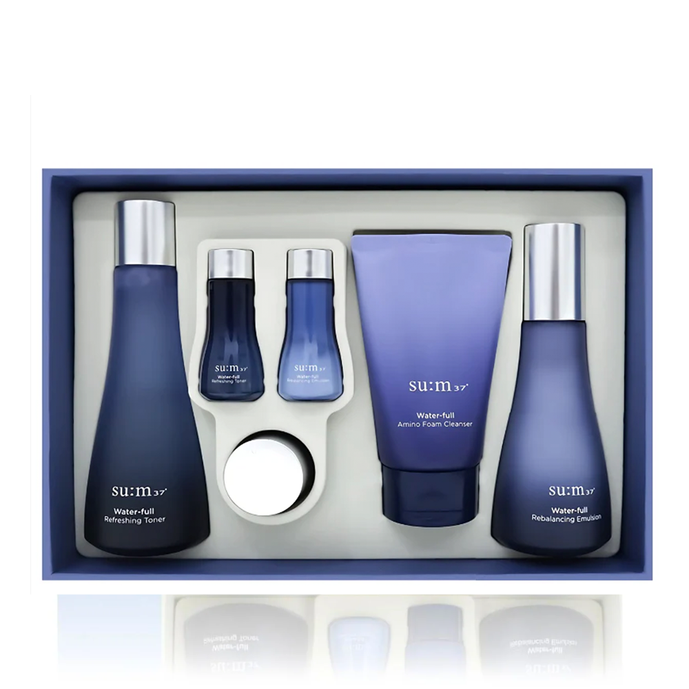 SU:M37 WATER-FULL 2PCS SET