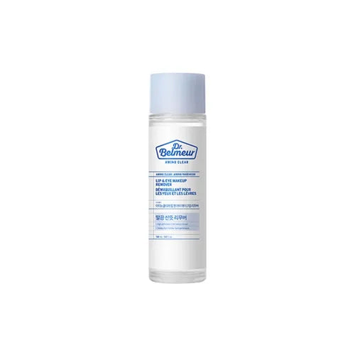 DR.BELMEUR AMINO CLEAR MILD LIP&EYE REMOVER