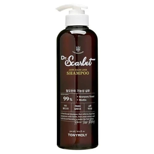 DR.SCARLET Biotin Anti Hair Loss Shampoo