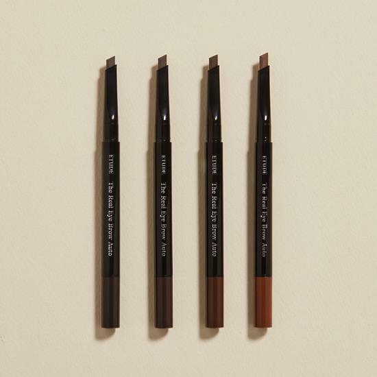 The real eye brow auto pencil