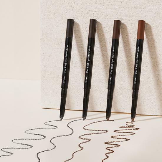 The real eye brow auto pencil