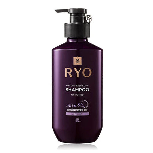 Ryo Hair loss expert care Shampoo for Oliy Scalp